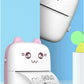Mini Printer Portable Mini Bluetooth WiFi New Wrong Printer Mobile Phone Photo Title Note Hot Print Pocket Student Error Label Printer Naash