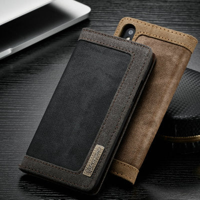 IPhone case leather case Naash