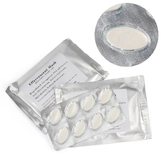 Collagen Face Mask Capsules Naash