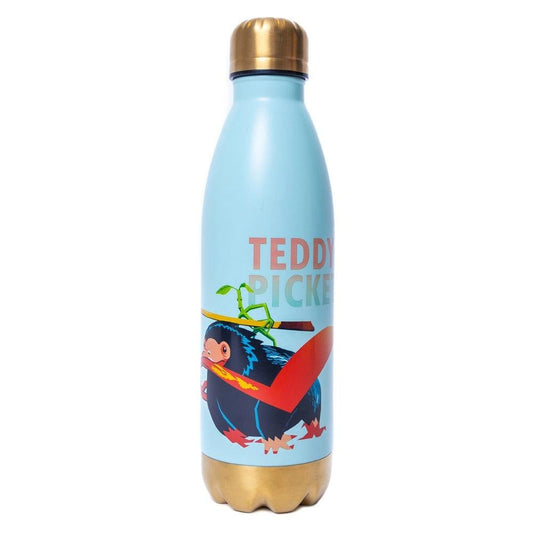 Fantastic Beasts - Teddy and Pickett Metal Water Bottle (500ml) Naash