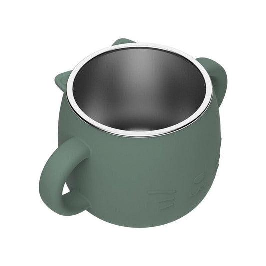 Remi Cup 2 in 1 -Olive Green Naash