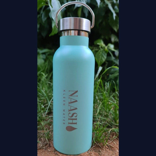 Thermo-Flex HydroFlask - Northern Lights Blue Naash